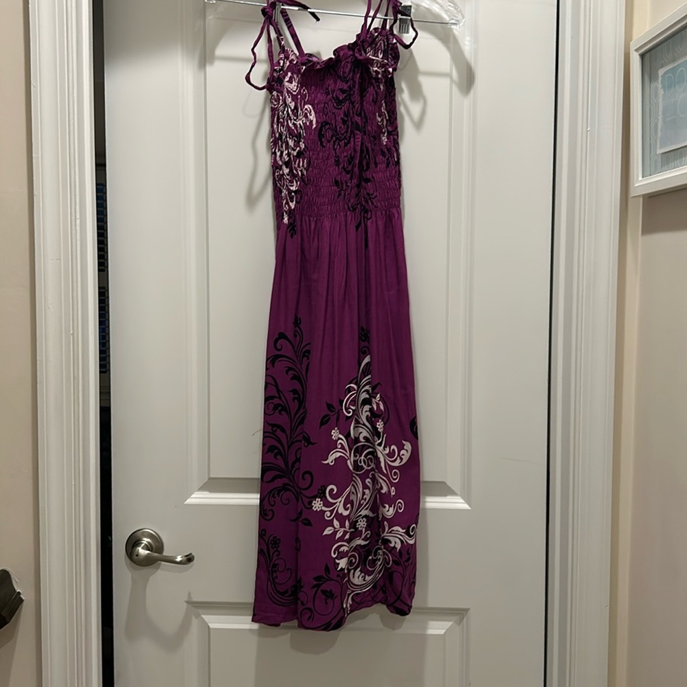 Beautiful Hawaiian Dress!